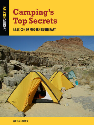 Camping's Top Secrets - ebook